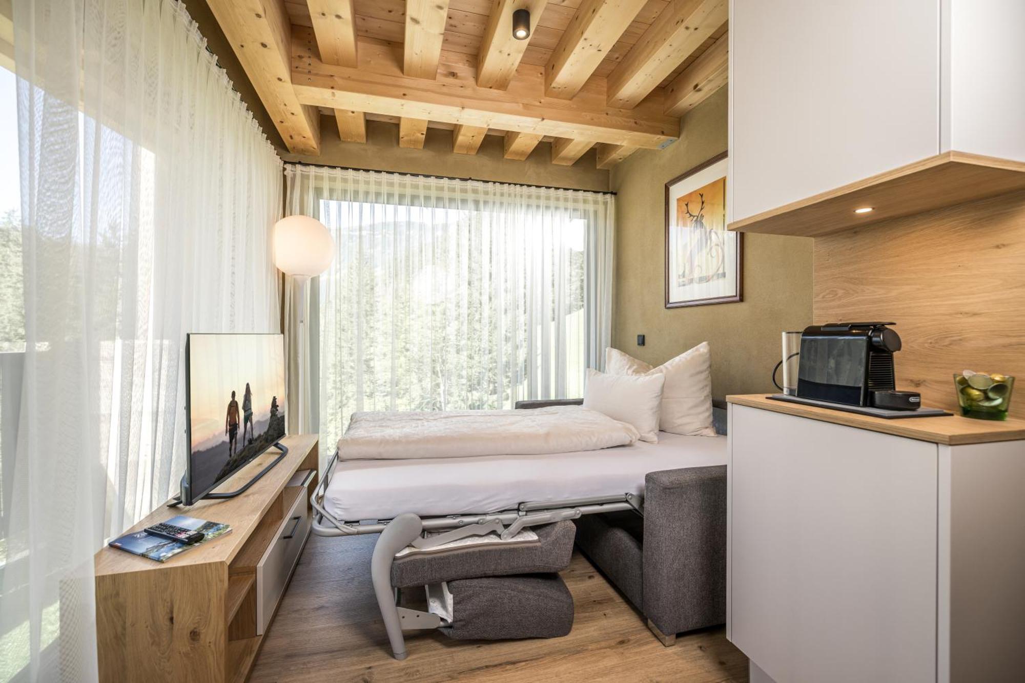Natur Zeit - Alpine Garden Apartments Mayrhofen Extérieur photo