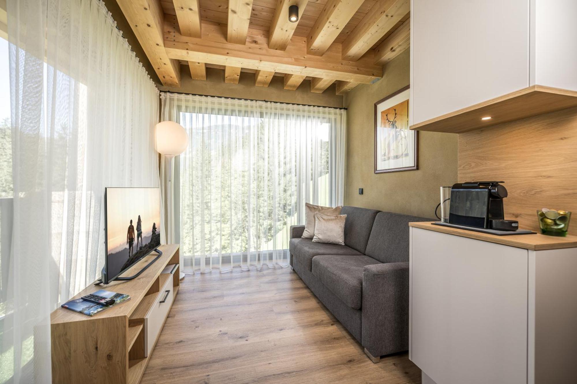 Natur Zeit - Alpine Garden Apartments Mayrhofen Extérieur photo